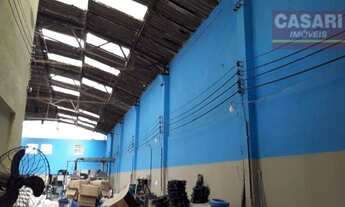 Imagem 5: Galpão à venda, 1100 m² - Serraria - Diadema/SP