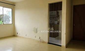 Imagem 4: Apartamento 2 quartos à venda no centro de Campo Grande no condomínio Bouganvilles