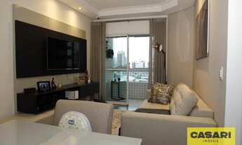 Imagem 2: Apartamento com 3 dormitórios à venda, 80 m² - Centro São Bernardo do Campo/SP