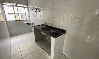 Imagem 7: Apartamento para aluguel possui 42 metros quadrados com 3 quartos em Industrial - Camaçari