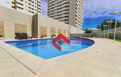 Imagem 4: Apartamento à venda, 58 m² por R$ 370.000,00 - Cambeba - Fortaleza/CE