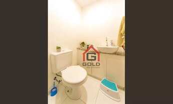 Imagem 6: Apartamento com 3 dormitórios à venda, 62 m² por R$ 400.000,00 - Jardim Jamaica - Santo An