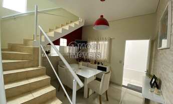 Imagem 5: Casa em Condomínio para Venda em Mogi das Cruzes, Jardim Rubi, 3 dormitórios, 2 suítes, 3