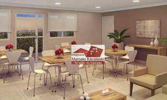 Imagem 2: Apartamento com 2 dormitórios para alugar, 45 m² por R$ 1.500,00/mês - Cambuci - São Paulo