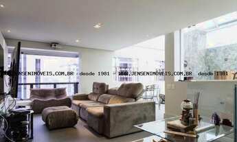 Imagem 5: Cobertura para Venda em São Paulo, MOEMA, 2 dormitórios, 1 suíte, 3 banheiros, 2 vagas