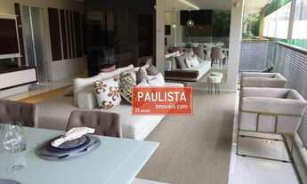 Imagem 2: Apartamento com 4 dormitórios à venda, 167 m² por R$ 2.528.327,00 - Jardim das Acácias - S