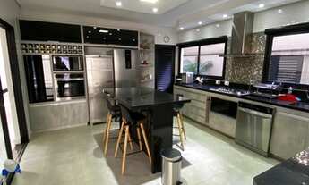 Imagem 10: Casa Residencial Genesis 2 530m² A/C 5 Dorms 6 Vagas