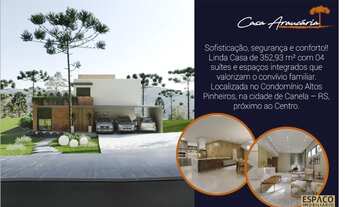 Imagem 5: CANELA - Casa de Condomínio - Altos Pinheiros