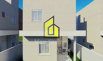 Imagem 5: R&+ Sobrado para venda possui 123 metros quadrados com 3 quartos