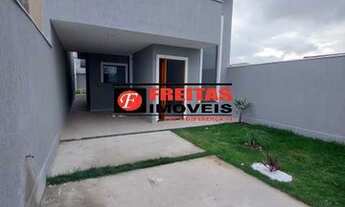 Imagem: CASA PRIMEIRA LOCAÇÃO 3QTS ÁREA GOUMERT