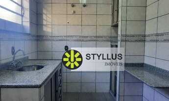 Imagem 6: Apartamento com 2 dormitórios, 51 m² - locação ou aluguel por R$ 1.000/mês - São Bernardo