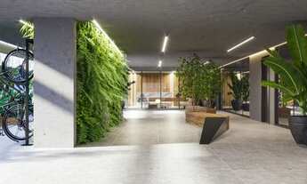 Imagem 3: Apartamento com 2 dormitórios à venda, 45 m² por R$ 431.735,00 - Cabo Branco - João Pessoa