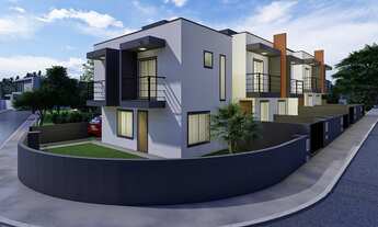 Imagem 2: Sobrado para venda com 65 metros quadrados com 2 quartos em Pagani - Palhoça - SC