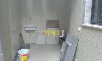 Imagem 6: Sobrado com 3 suítes com piscina à venda, 178 m² por R$ 760.000 - Vila Guilhermina - Praia