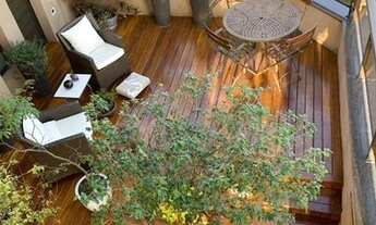 Imagem 6: Cobertura Venda 3 Dormitórios - 220 m² Vila Madalena