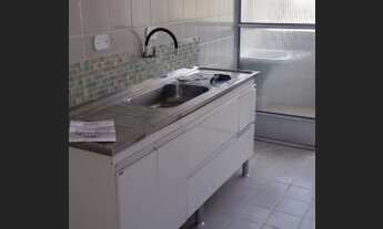 Imagem 6: Apartamento para aluguel possui 58 metros quadrados com 2 quartos