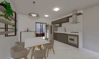 Imagem 2: Sobrado para venda no bairro São Francisco de Assis - Camboriú - SC