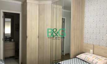 Imagem 3: Apartamento com 2 dormitórios à venda, 55 m² por R$ 470.000 - Alto do Pari - São Paulo/SP