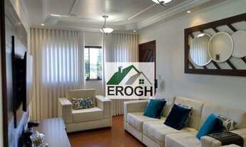 Imagem 2: Sobrado à venda, 190 m² por R$ 1.064.000,00 - Vila Floresta - Santo André/SP