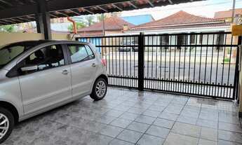 Imagem 4: Sobrado com 3 dormitórios à venda, 132 m² por R$ 400.000,00 - Balneário Flórida - Praia Gr