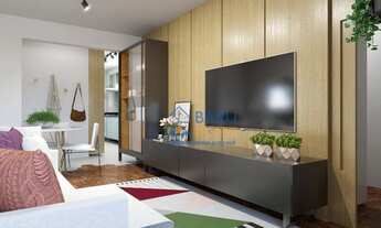 Imagem 3: Apartamento com 2 dormitórios à venda, 83 m² por R$ 1.050.000,00 - Pinheiros - São Paulo/S