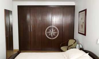 Imagem 5: Apartamento com 4 dormitórios à venda, 114 m² - Higienópolis - São Paulo/SP