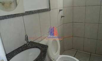 Imagem 4: Apartamento com 2 dormitórios à venda, 52 m² por R$ 200.000 - Residencial Aline - Conserva