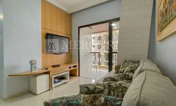 Imagem 2: Apartamento com 3 dormitórios à venda, 90 m² por R$ 615.000,00 - Praia da Enseada - Guaruj