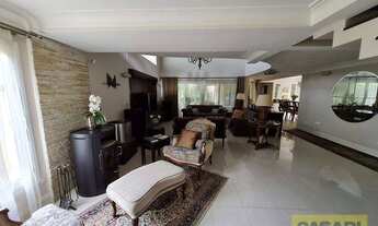 Imagem 3: Sobrado com 4 dormitórios à venda, 430 m² - Swiss Park - São Bernardo do Campo/SP