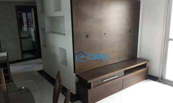 Imagem 4: Apartamento com 2 dormitórios para alugar, 60 m² por R$ 2.150,00/mês - Anália Franco - São