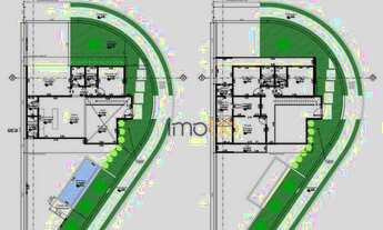 Imagem 4: Casa com 3 dormitórios à venda, 268 m² - Condomínio Campos do Conde - Sorocaba/SP