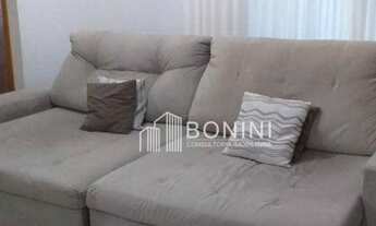 Imagem 5: Casa com 3 dormitórios à venda, 100 m² por R$ 390.000 - Jardim São Camilo - Santa Bárbara