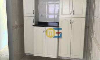 Imagem 6: Casa com 3 dormitórios para alugar, 90 m² por R$ 2.200,00/mês - Jardim Ibitirama - São Pau