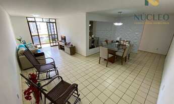 Imagem 2: Apartamento com 3 dormitórios à venda, 120 m² por R$ 650.000,00 - Jardim Oceania - João Pe