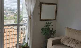 Imagem 4: Apartamento para venda com 55 metros quadrados com 2 quartos em Vila Alpina - São Paulo