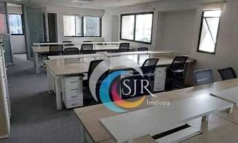 Imagem 3: Conjunto para alugar, 175 m² por R$ 23.000,00/mês - Itaim Bibi - São Paulo/SP