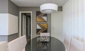 Imagem 3: Apartamento residencial para venda, Bacacheri, Curitiba - AP7530