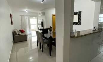 Imagem 2: Apartamento com 2 dormitórios à venda, 92 m² por R$ 590.000,00 - Boqueirão - Praia Grande