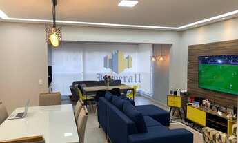 Imagem 2: Splendor Garden 4 dorm 1 suíte 122 m² Jardim das Indústrias SJC Andar Baixo