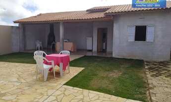 Imagem 2: Chácara com 2 dormitórios, 1300 m² - venda por R$ 500.000,00 ou aluguel por R$ 3.000,00/mê