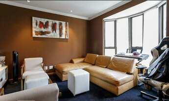 Imagem 6: Apartamento duplex para locação ou venda 228m² 3 suítes 4 vagas Jardim Paulista - SP