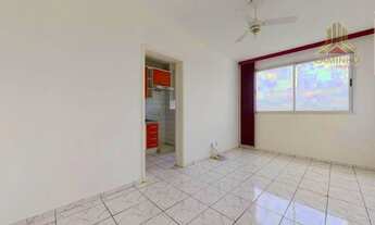 Imagem 2: Vendo apartamento de um dormitório com garagem na Rua Alberto Rangel