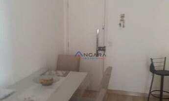 Imagem 2: Apartamento com 2 dormitórios à venda, 59 m² por R$ 490.000 - Picanco - Guarulhos/SP