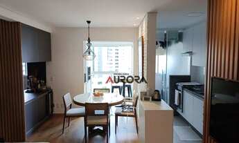 Imagem 2: Apartamento com 2 dormitórios à venda, 69 m² por R$ 585.000,00 - Santa Rosa - Londrina/PR