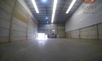 Imagem 5: Galpão para alugar, 3500 m² por R$ 42.000,00/mês - Jardim Thelja - Americana/SP