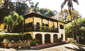 Imagem 2: Casa com 3 dormitórios à venda, 450 m² por R$ 3.490.100,00 - Bosque dos Eucaliptos - São J