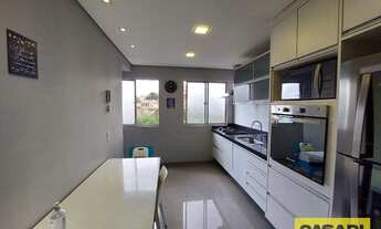 Imagem 6: Apartamento com 2 dormitórios à venda, 65 m² - Baeta Neves - São Bernardo do Campo/SP