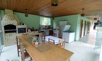 Imagem 4: Pousada com 5 dormitórios para alugar, 350 m² por R$ 2.900,00/mês - Amparo - Nova Friburgo