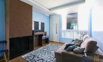 Imagem 3: Casa estilo sobrado com 3 dormitórios a venda no bairro Harmonia em Canoas