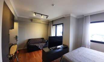 Imagem 4: Flat com 1 dormitório, 32 m² - venda por R$ 900.000,00 ou aluguel por R$ 3.600,00/mês - Ja